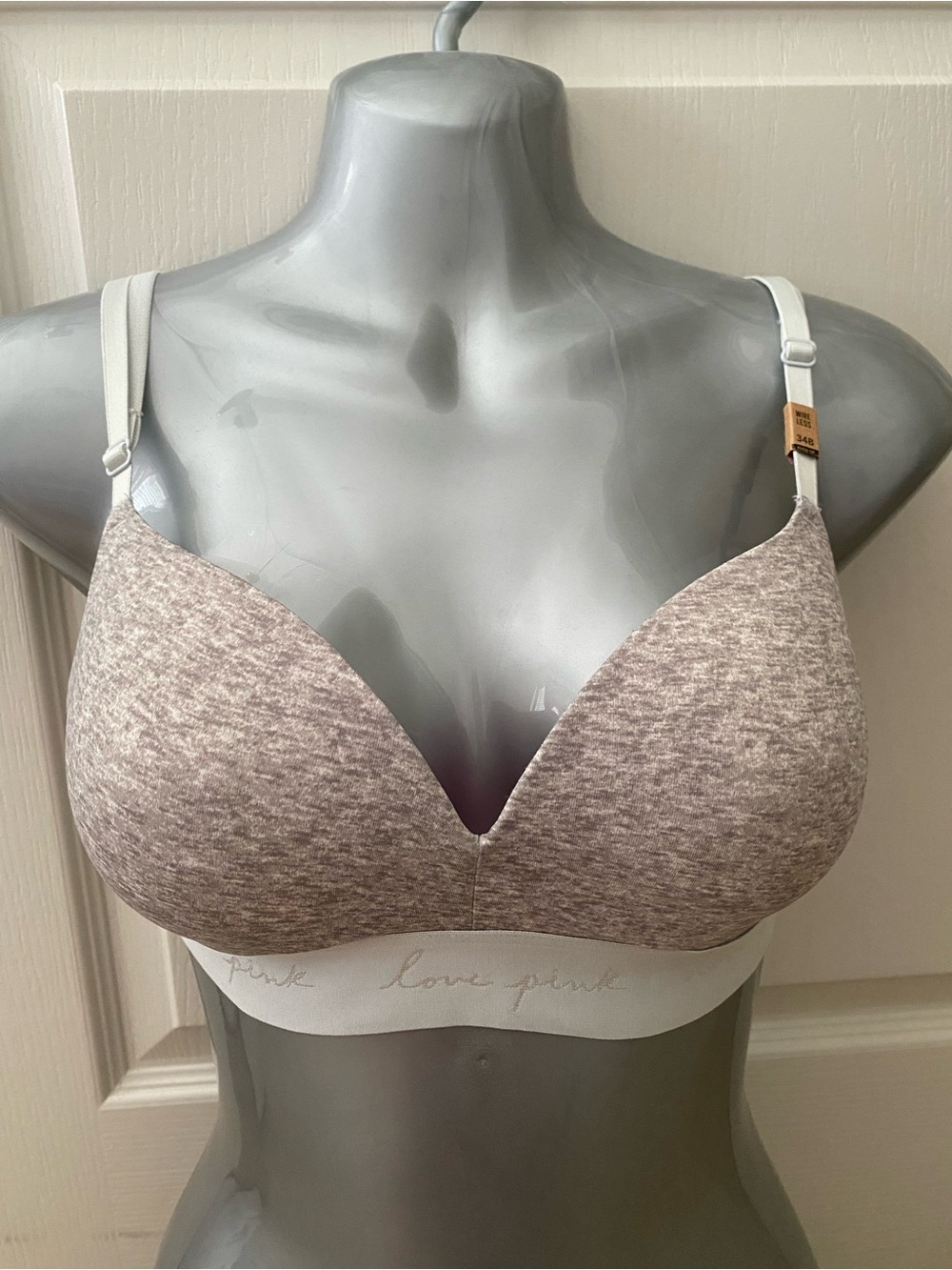Never Worn Before! Victoria Secret Wear Everywhere Wireless Push Up Bra